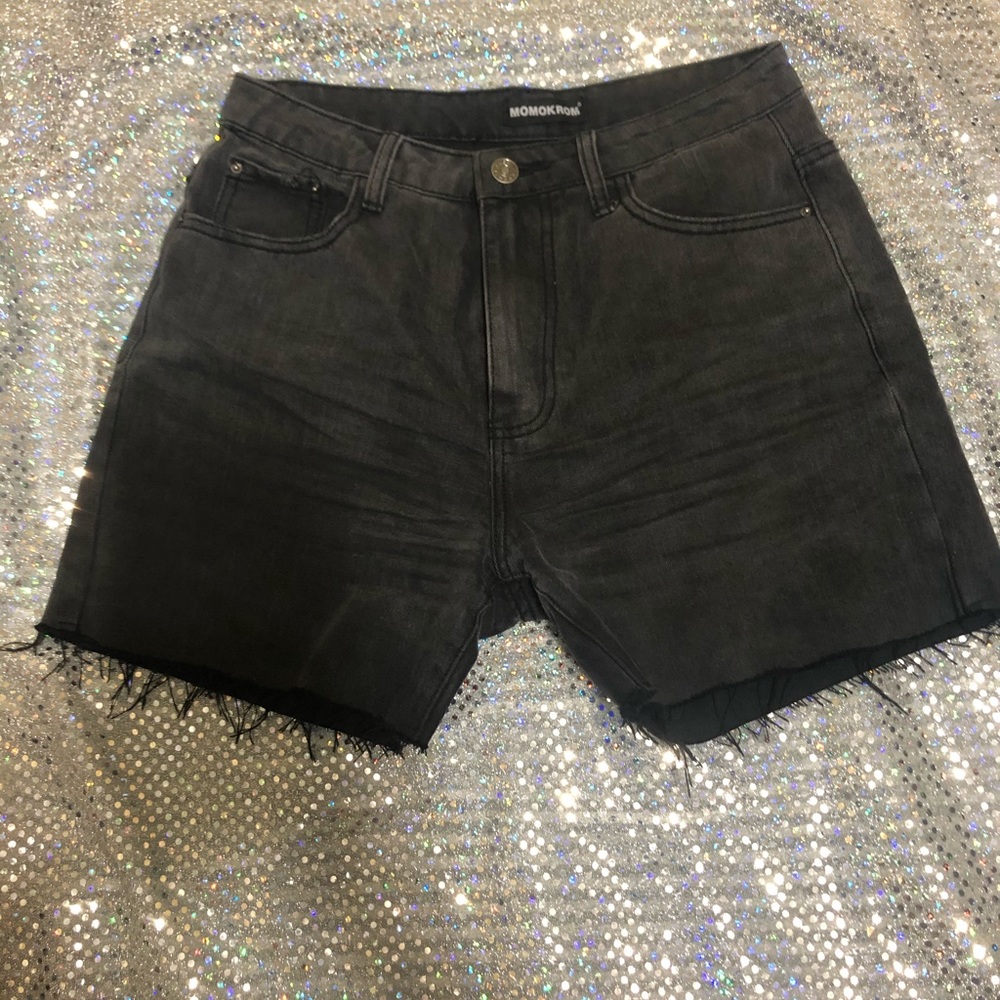 Jeans short